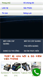 Mobile Screenshot of phukienquang.net